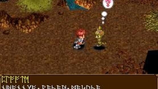Legacy of Ys: Books I & II — screenshot 1
