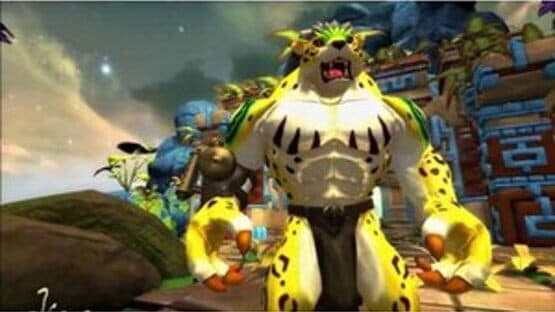 Invizimals: The Alliance — screenshot 1