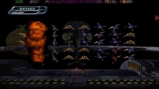 Space Invaders — screenshot 1