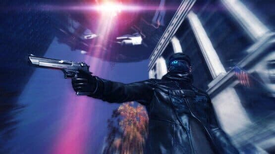 Watch Dogs: Conspiracy — screenshot 1