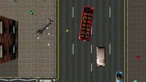 Grand Theft Auto: London 1969 — screenshot 2