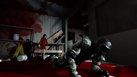 F.E.A.R. Extraction Point — screenshot 2