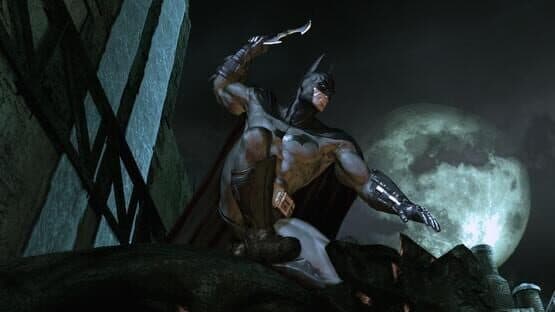 Batman: Arkham Asylum - Game of the Year Edition — screenshot 4