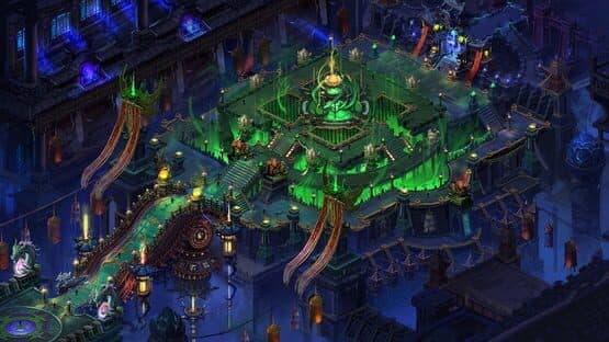 Chuàngshì: Xiūzhēn Lù — screenshot 5