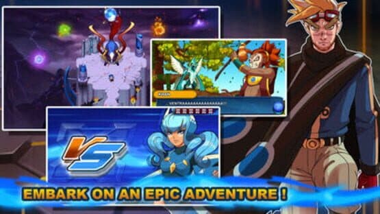 Nexomon — screenshot 4