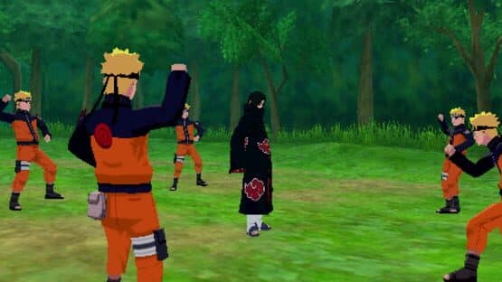 Naruto Shippuden: Legends - Akatsuki Rising — screenshot 5