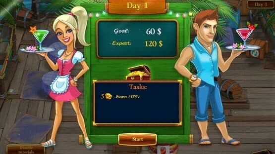 Katy & Bob: Way Back Home — screenshot 2