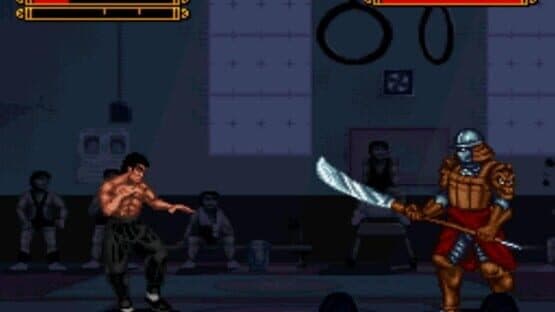 Dragon: The Bruce Lee Story — screenshot 1