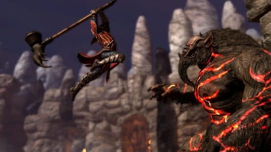 Castlevania: Lords of Shadow — screenshot 1