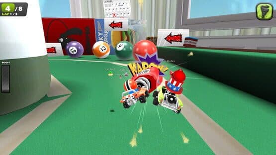 Zero Gear — screenshot 1