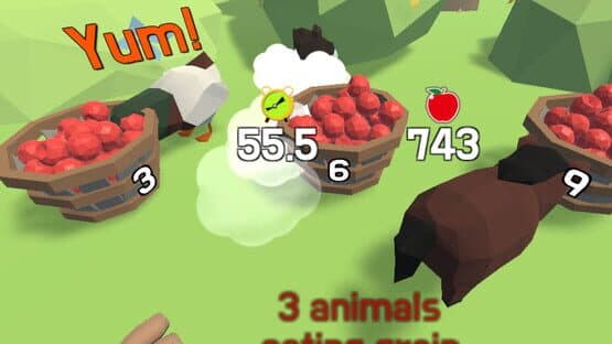 VR Ground: Crazy Farm — screenshot 4