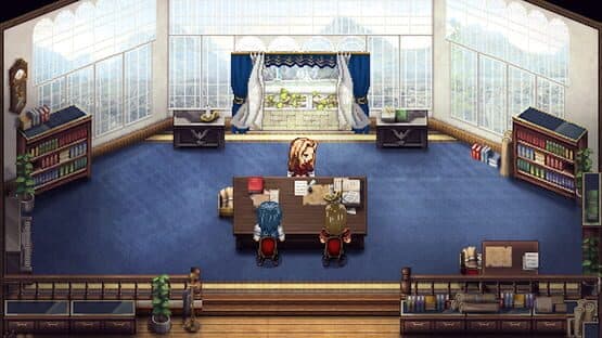 Melancholy Republic — screenshot 2