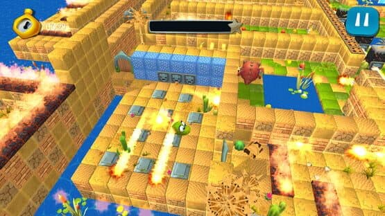 Snake 3D Adventures — screenshot 8