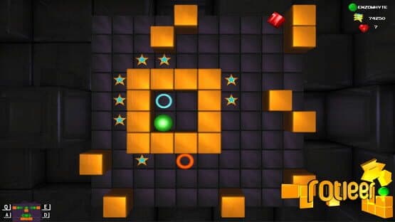 Rotieer — screenshot 1