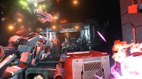 Mortal Blitz — screenshot 3