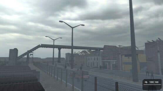 Deathly Storm: The Edge of Life — screenshot 5