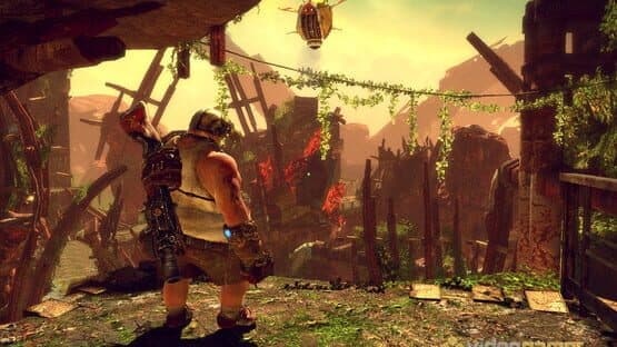 Enslaved: Odyssey to the West - Pigsy's Perfect 10 — screenshot 5
