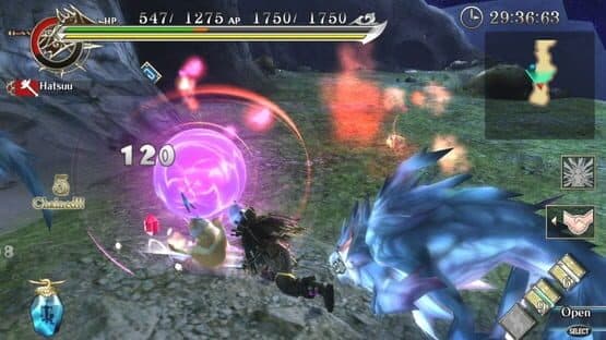 Ragnarok Odyssey — screenshot 5