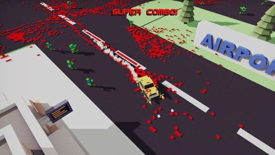 Blood Drift — screenshot 2