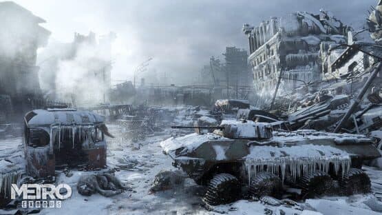 Metro Exodus — screenshot 2
