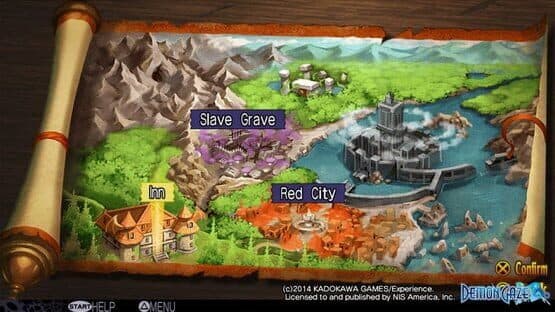 Demon Gaze — screenshot 4