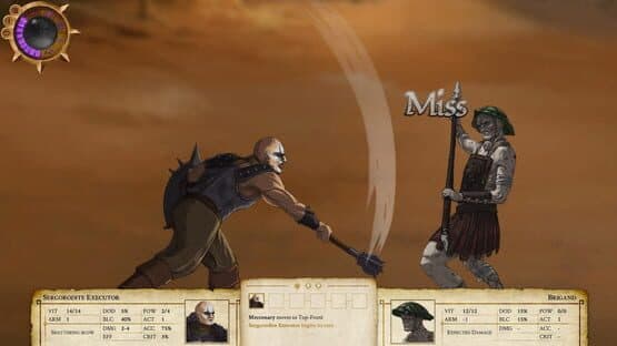 Vagrus: The Riven Realms — screenshot 8