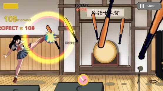 Rhythm Girl — screenshot 5