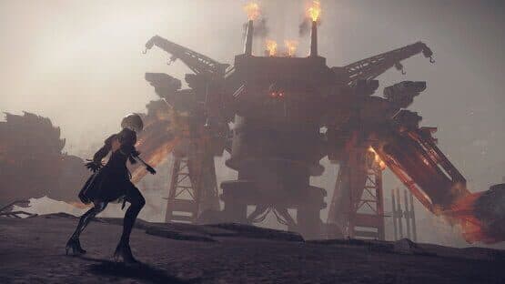 NieR: Automata — screenshot 2