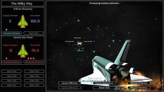 Project Tarvotan — screenshot 4