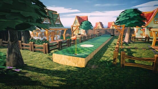 Super Inefficient Golf — screenshot 2