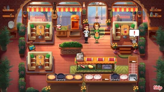 Mary Le Chef: Cooking Passion — screenshot 2