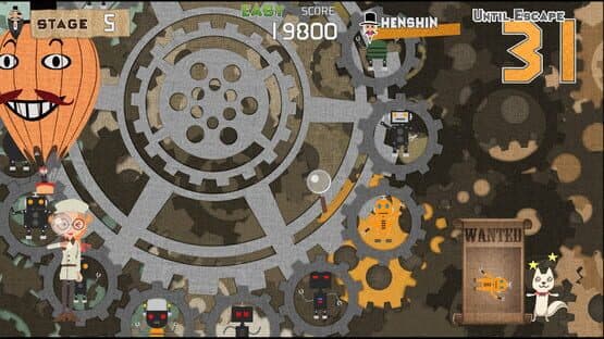 Where's Phantom Thief — screenshot 3