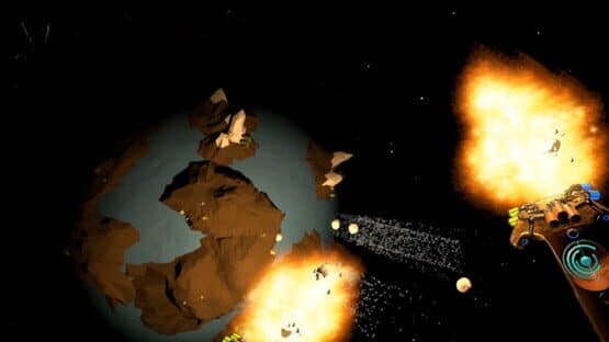 Planet Guardian VR — screenshot 2