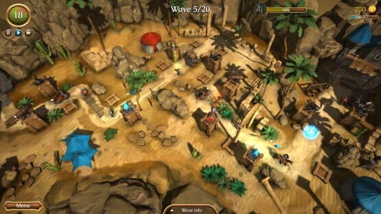 Battle of Kings — screenshot 2