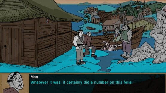 Legend of Hand — screenshot 5