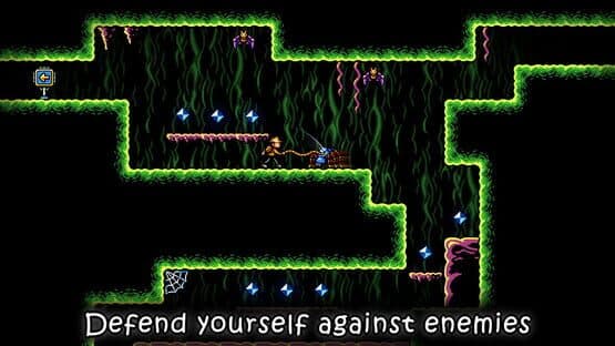 Traps N' Gemstones — screenshot 5
