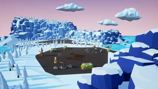 Super Island God VR — screenshot 4