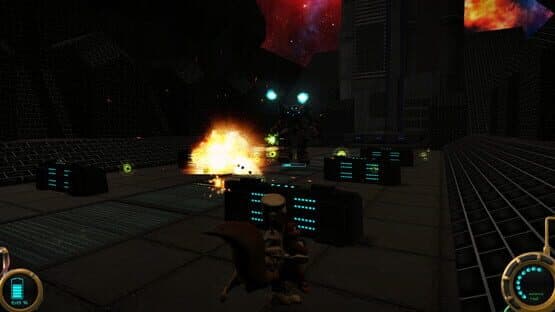 Escape From BioStation — screenshot 1