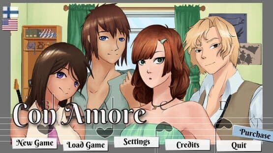 Con Amore — screenshot 5