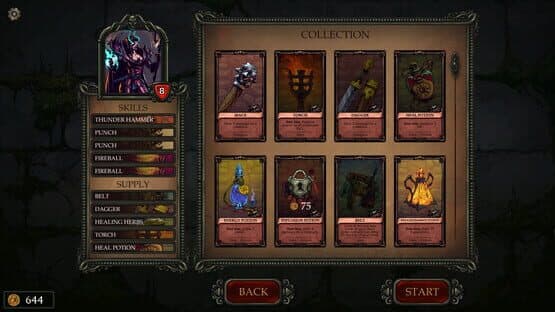 Fate Hunters — screenshot 1