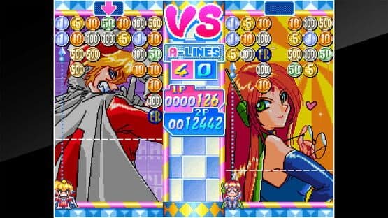 ACA Neo Geo: Money Puzzle Exchanger — screenshot 6