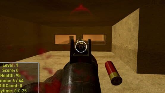 AridFortress — screenshot 3