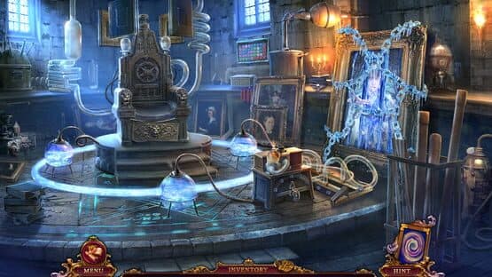 Ominous Objects: Family Portrait - Collector's Edition — screenshot 5