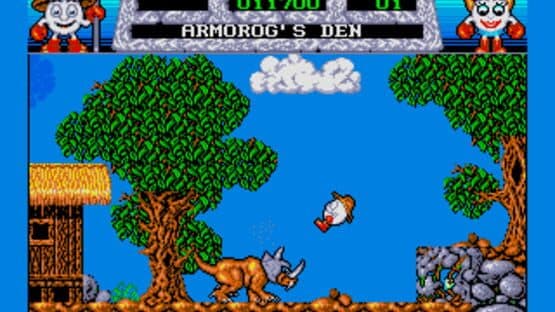 Fantasy World Dizzy — screenshot 1