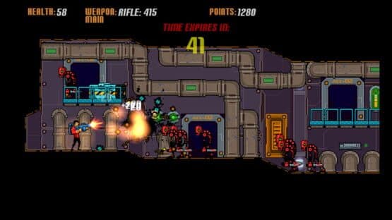 Bad Bots — screenshot 1