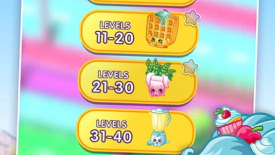 Shopkins: Shoppie Dash! — screenshot 5