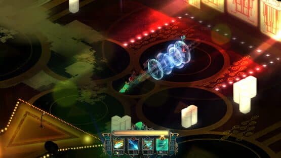 Transistor — screenshot 5