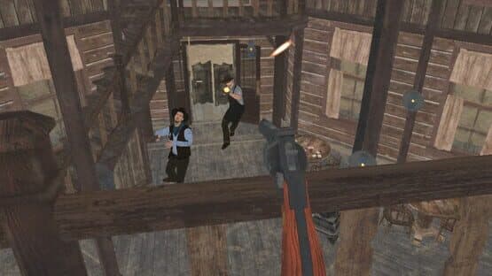 Saloon Showdown VR — screenshot 3