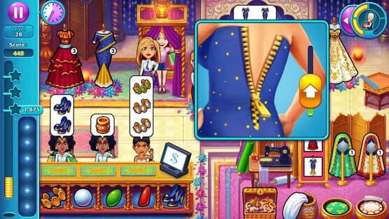 Fabulous: Angela's Wedding Disaster — screenshot 7