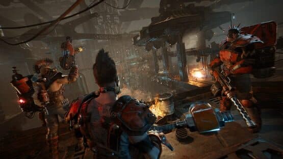 Necromunda: Underhive Wars — screenshot 4